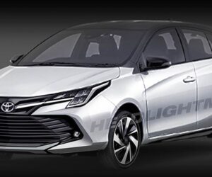 2023 Toyota Yaris 小改款预计 3 月泰国登场，或有全新外观和内饰设计，并支援带 Stop&Go 的 ACC！