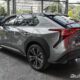 Toyota bZ4X 现身大马：最远续航 530 km 的首款电动车将在近期发布？