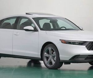 Honda Accord PHEV 现身中国：搭载宁德时代 16.3kWh 电池，支持最高 85km 纯电续航！
