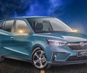 Perodua Axia 新旧对比 5 大差别：是全面超越旧款还是换汤不换药？