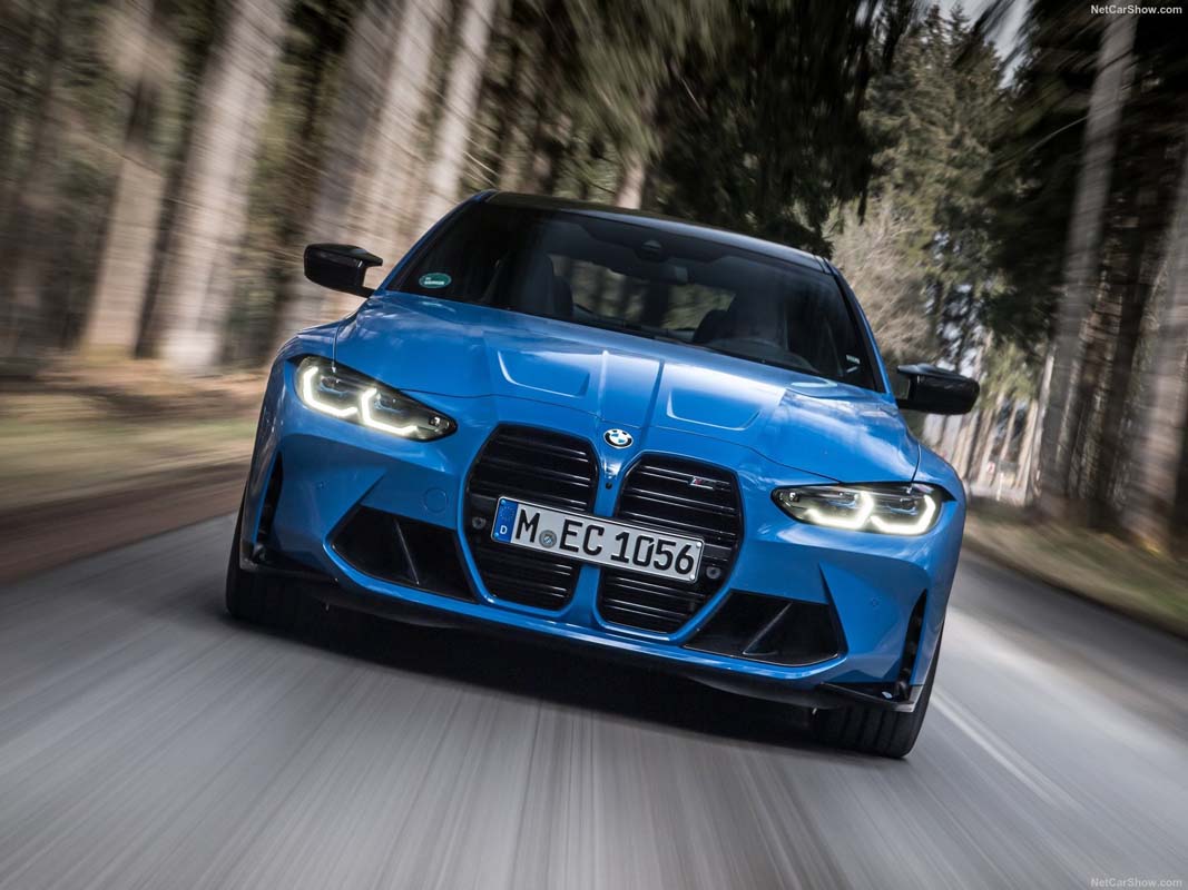 BMW 设计师表示将持续改进“齐天大肾”设计，并且不会再那么夸张化！