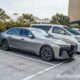 2023 BMW i7 现身我国：搭配101 kWh大电池、最大续航达到625 km！