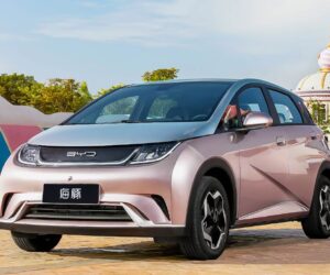 BYD Dolphin（海豚）计划年末大马发布，预计售价 RM 100,000 起！