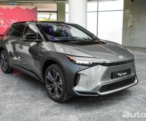 Toyota bZ4X 预计2023年第一季引进我国市场：最大续航超过500公里、预计售价RM 250,000？