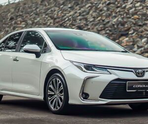 Sedan 车型不死！Toyota Corolla 成功反超 RAV4 成 2022 全球最畅销车款！
