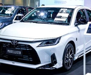 Daihatsu 印尼注册 Vios 双生车型专利！或为未来 Perodua 全新 B-Segment Sedan？