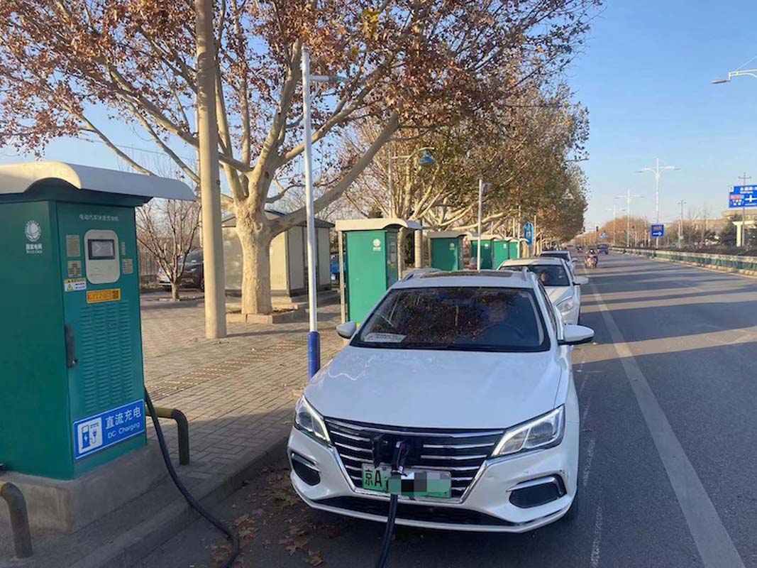 只有 Toyota bZ4X 冬天不能快充/续航减半？其实很多电动车都有这样的问题！