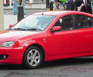 经典车回顾：Proton Gen2，被各国车企争着要贴牌的一代神车！