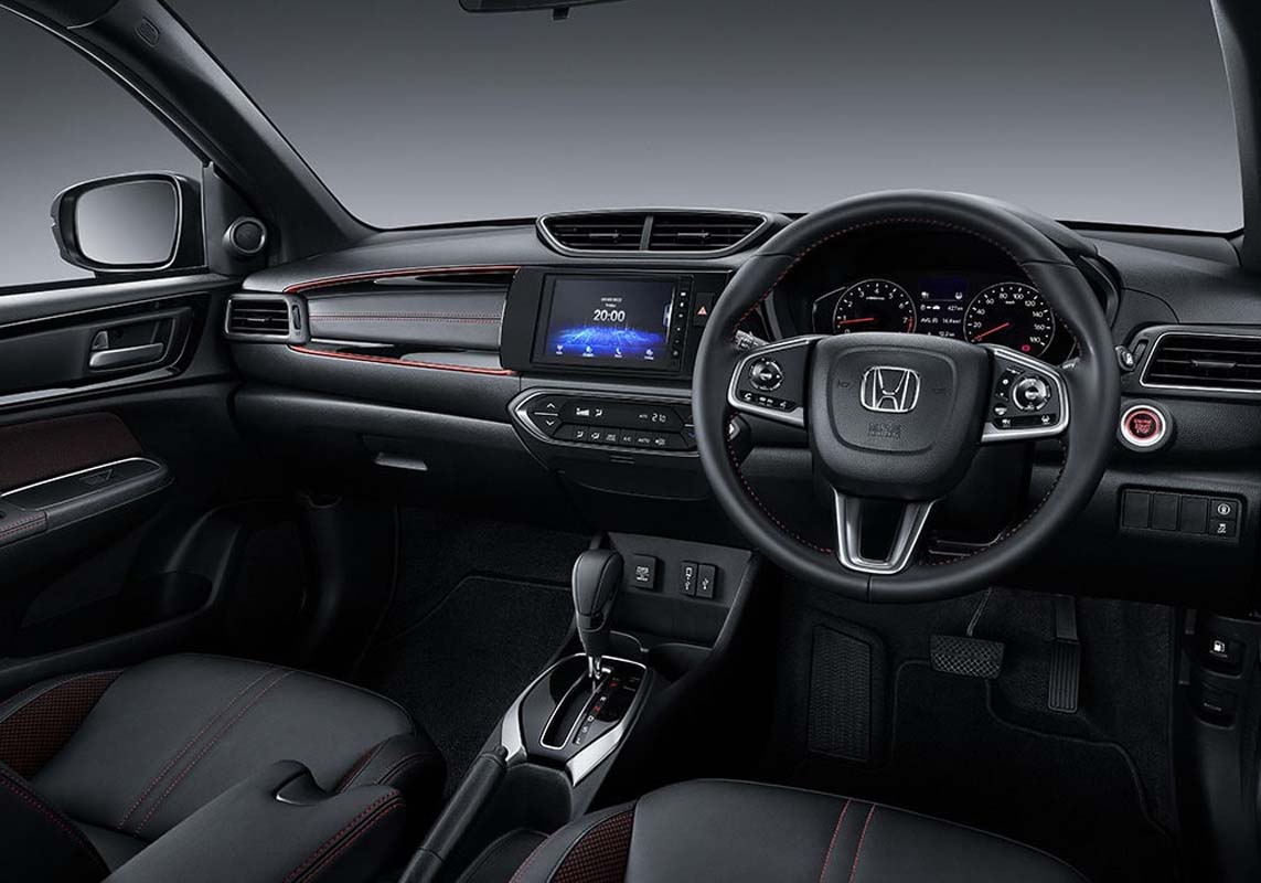 最安全的小型SUV之一！ Honda WR-V 在 ASEAN NCAP 测试中获得5星佳绩！