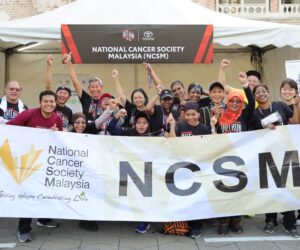 Toyota Outrun 2023 今年成功吸引 4,300 名跑者参与，并为国家癌症协会筹得近 RM 170,000 经费！