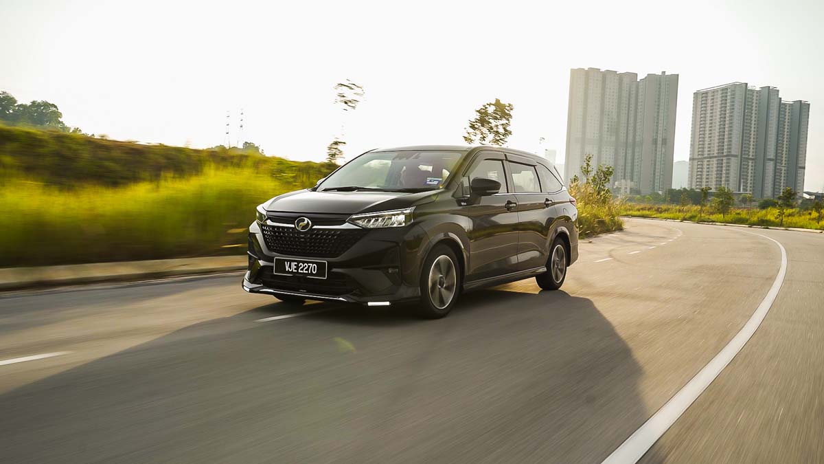 Perodua 2022年创纪录生产289,054辆新车！12月平均每天注册1,000台新车！