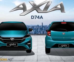全新 Perodua Axia 预计会在2月开启预购：继续提供手排车型、售价将上涨RM 3,000-RM 5,000