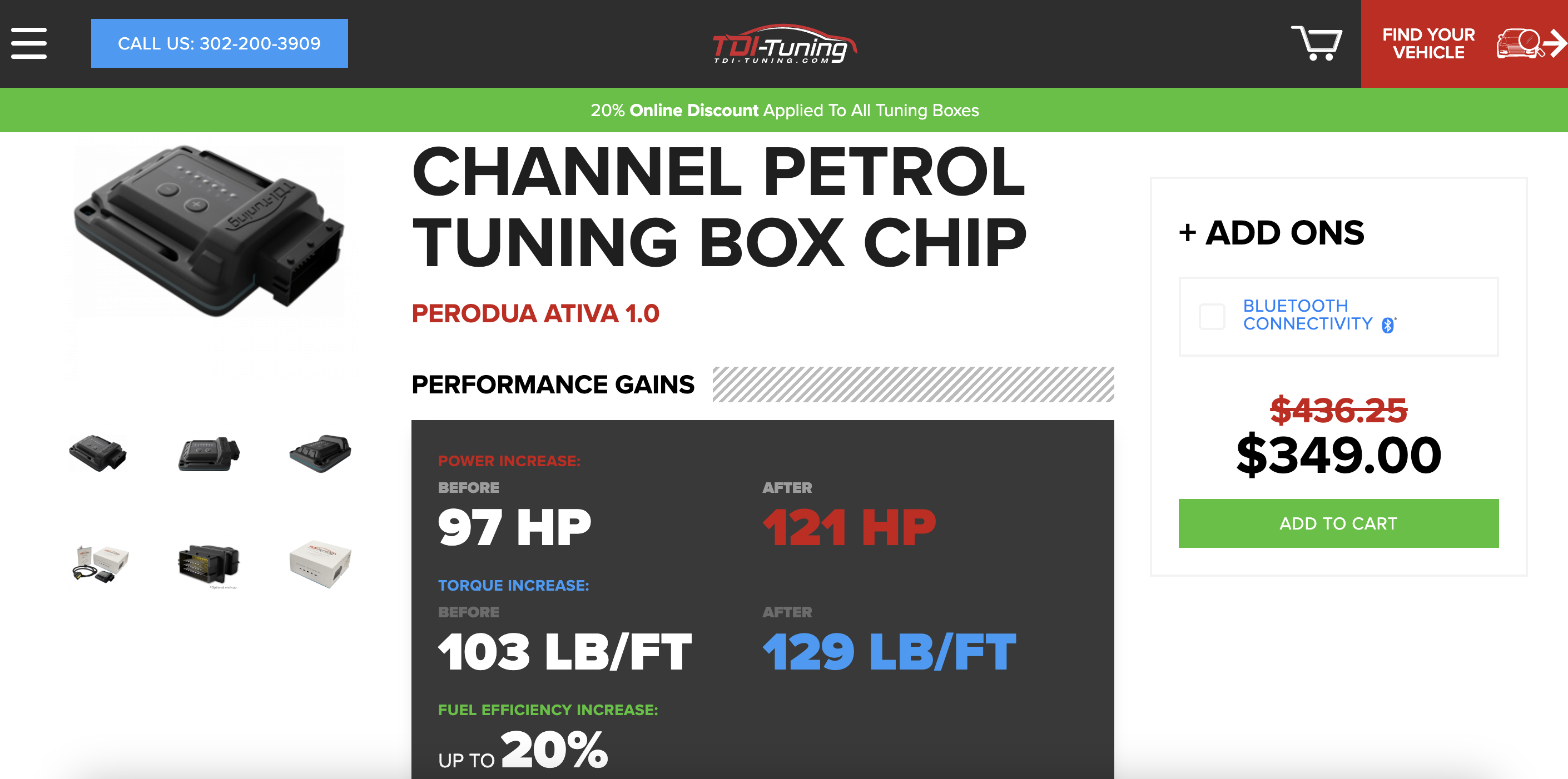 TDI-Tuning 推出 Perodua Ativa 专属动力升级套件，最大马力可以提升至121 Hp的境界！