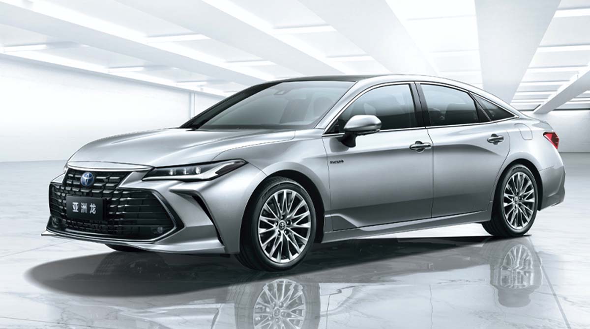 Toyota 在中国年产量达1,841,466辆，创下历史新高纪录！ - automachi.com image