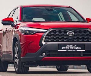 Toyota Corolla Cross 疑似涨价：全车系配备维持，越涨价RM 2,000！