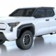 或为 Toyota Hilux 大改款、全新丰田皮卡专利图现身、或搭载2.4L涡轮引擎！