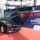 Toyota Mirai 正式移交砂拉越政府：5分钟添满燃料、最大续航642公里！