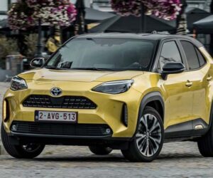 Toyota Yaris Cross 东南亚版6月登场：或为 D66B 原型车、我国预计2023年年末登场！