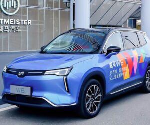 中国新势力又有状况！Weltmeister 威马汽车资产被冻结，工厂已经半年接不到单停产，或今年内倒闭！