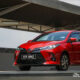 Toyota Yaris Minorchange 预计4月登场：全新的外观设计、配备将进一步提升？