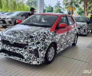 2023 Perodua Axia 确认 2 月 14 日发布，内装细节和 Ativa 一模一样！