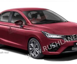2023 Honda City 小改款预计 3 月印度率先登场，LED 头灯和 Honda Sensing 或将下放至更多车型上！