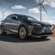 2023 Lexus RZ450e ：颜值超高的纯电SUV、日系豪华车新纪元！