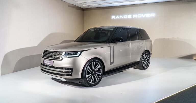 Range Rover P530 大马发布,全新旗舰 SUV 车价从 RM2,488,000 起,原厂订单已排至下半年 ...