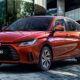 2023 Toyota Vios 大马版规格曝光：顶级版有氛围灯+EPB，预计3月开始开放预订！