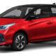 Toyota Yaris Minorchange 预计4月登场：全新的外观设计、配备将进一步提升？