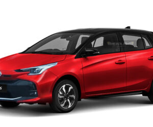 Toyota Yaris Minorchange 预计4月登场：全新的外观设计、配备将进一步提升？