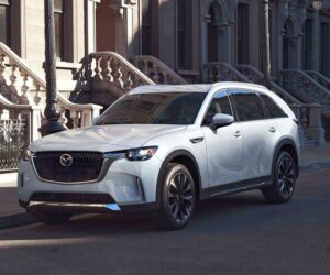 2024 Mazda CX-90 全球首发：霸气外观+精致内饰的旗舰级 SUV！