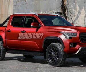 Toyota Hilux 假想图：更硬汉风格外观设计，据悉换代车型将在 2024 年发布！