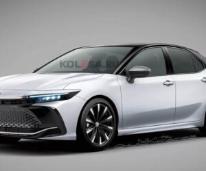 Toyota Camry 大改款最快将在 2024 年登场！