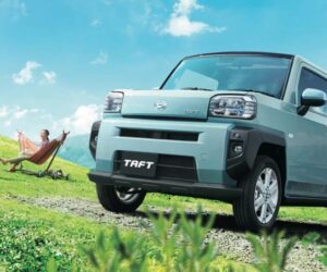 Daihatsu Taft ：超可爱的硬派K-Car、本地非官方售价约RM 120,000！