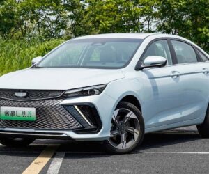 热效率最高达 44.26%！Geely BHE15 Plus 混动引擎量产下线！