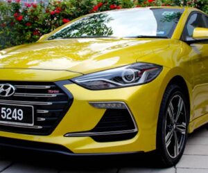 二手车推荐：Hyundai Elantra Sport，RM80,000 左右预算就能买到的韩系“跑车”！