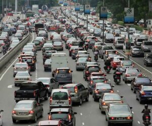 全球各大城市 Traffic Jam 排行榜，KL 仅位列第 143 名，每年塞车时长达 159 小时！