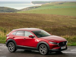 2023 Mazda CX-30 CKD 展示厅开始接单：配备略微调整、起步价格不到RM 130,000！