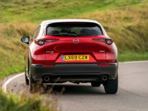 2023 Mazda CX-30 CKD 展示厅开始接单：配备略微调整、起步价格不到RM 130,000！