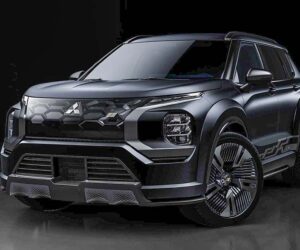 拉力魂的SUV！Mitsubishi Outlander RallyART 将登场、马力超过300 Hp！