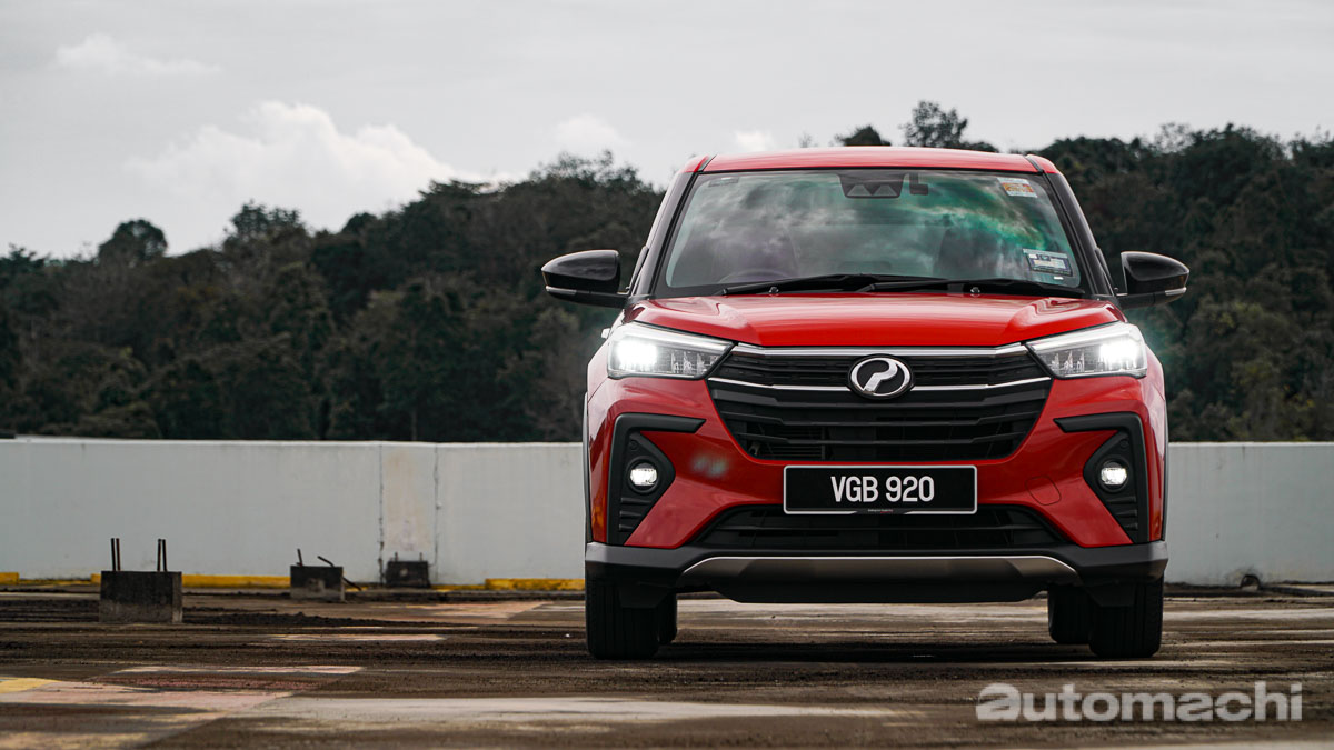 第二国产车今年会有三款新车，其中 Perodua Ativa 升级版或将在近期内推出！