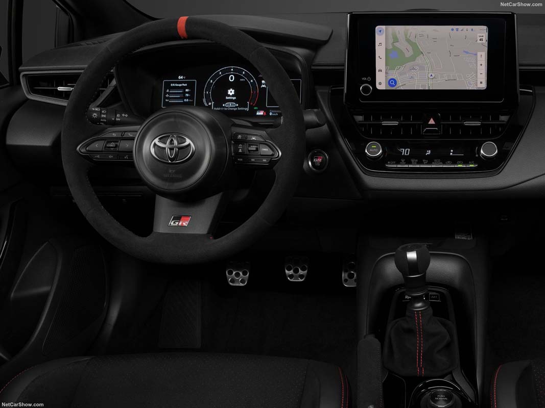 Toyota GR Corolla 这个月内发布：1.6L涡轮引擎300 Hp，预计售价RM 300,000！