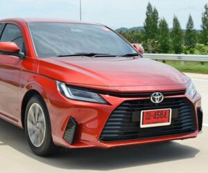 Toyota Vios Hybrid D54B：或将首发 1.5L e-Smart Hybrid，预计今年第三季泰国发布！
