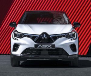 Mitsubishi ASX 大改款确认引进东南亚：搭载1.0L涡轮增压引擎、主攻B-Segment SUV 市场！