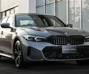 大马生产及出口，2023 BMW 330Li 小改款泰国登场，大马最快本月发布。
