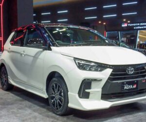 Toyota Agya GR Sport 印尼售价近 RM 74,000，带来更好看外观和出色操控，但依然没有 ADAS。
