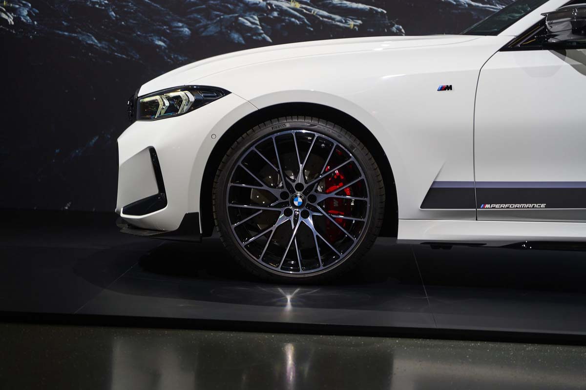 2023 BMW M340i M Sport Pro 登陆大马：更运动、更硬派的悬吊，售价RM 396,800！
