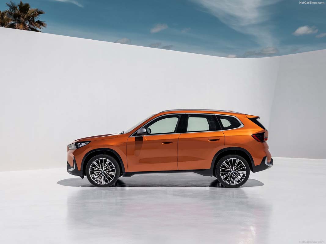 BMW X1 U11 将在今年抵马：全新时尚外观设计、引擎动力也获得调整！