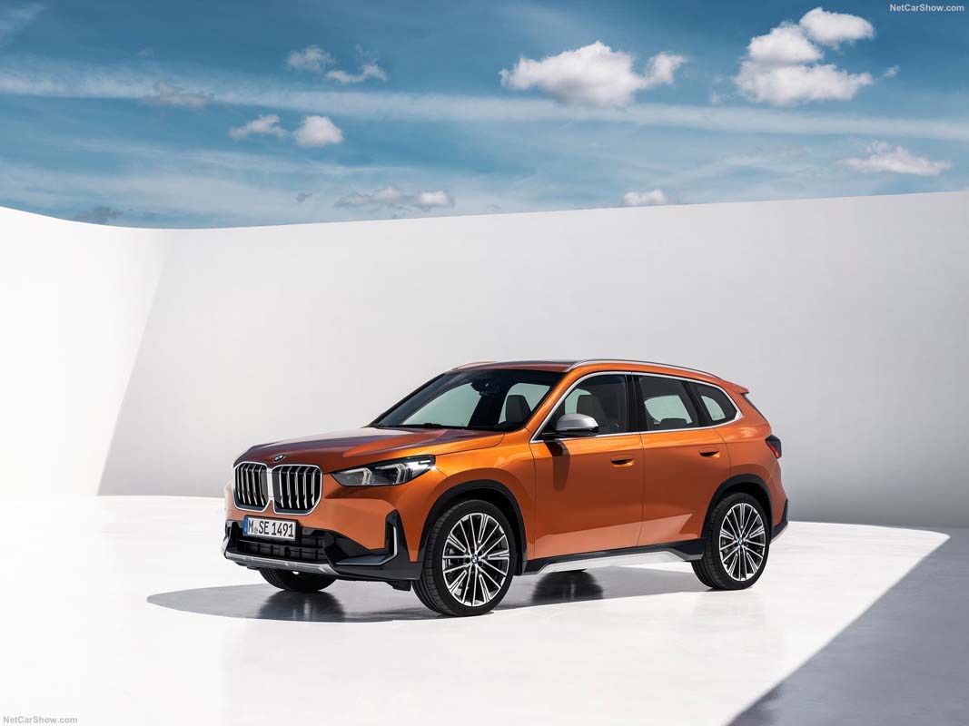 BMW X1 U11 将在今年抵马：全新时尚外观设计、引擎动力也获得调整！